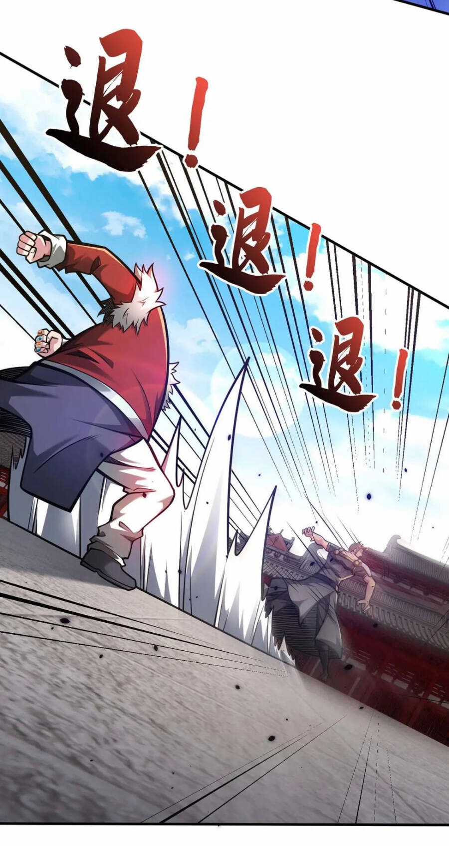 Lâm Binh Đấu Giả - Chapter 29 - Trang 34