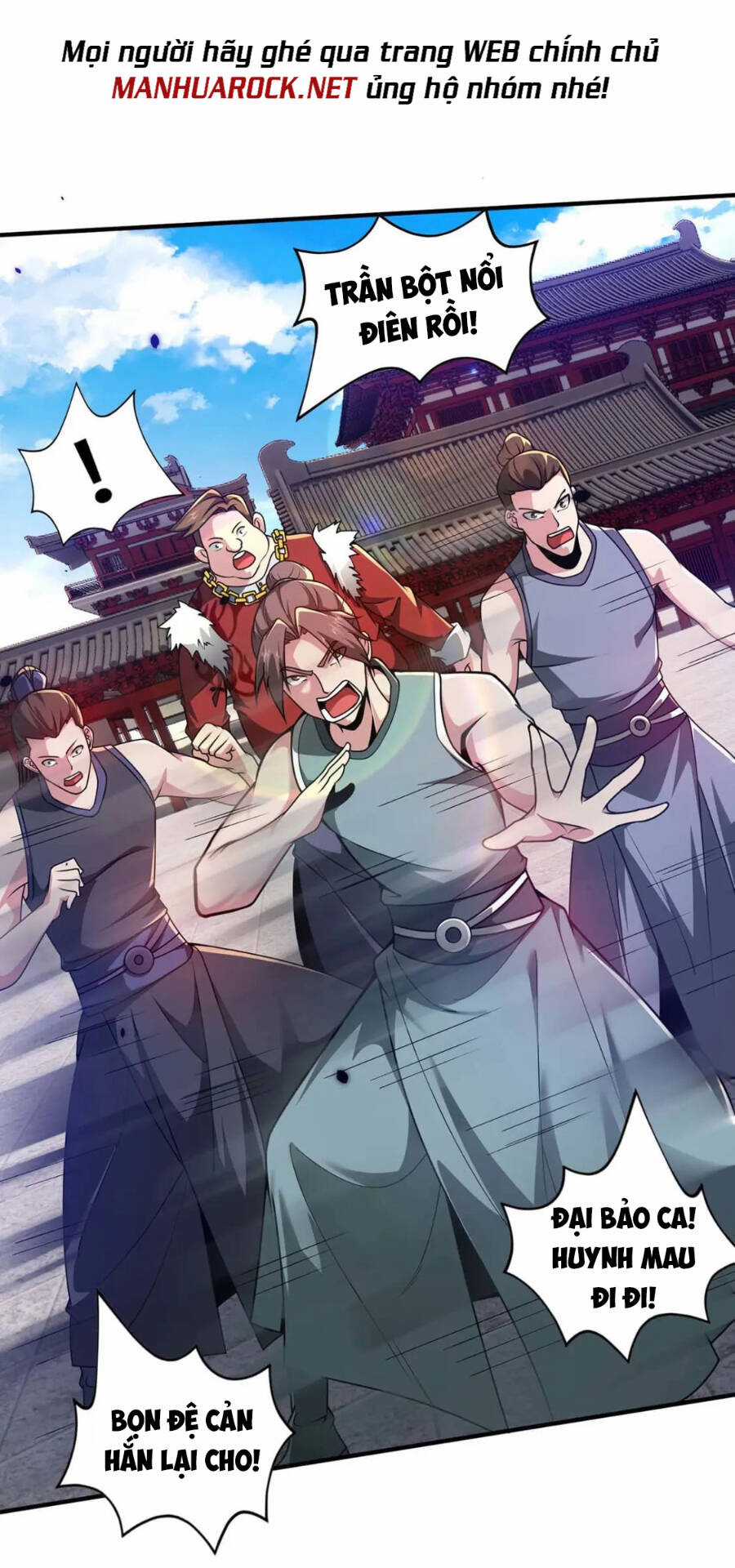 Lâm Binh Đấu Giả - Chapter 29 - Trang 40