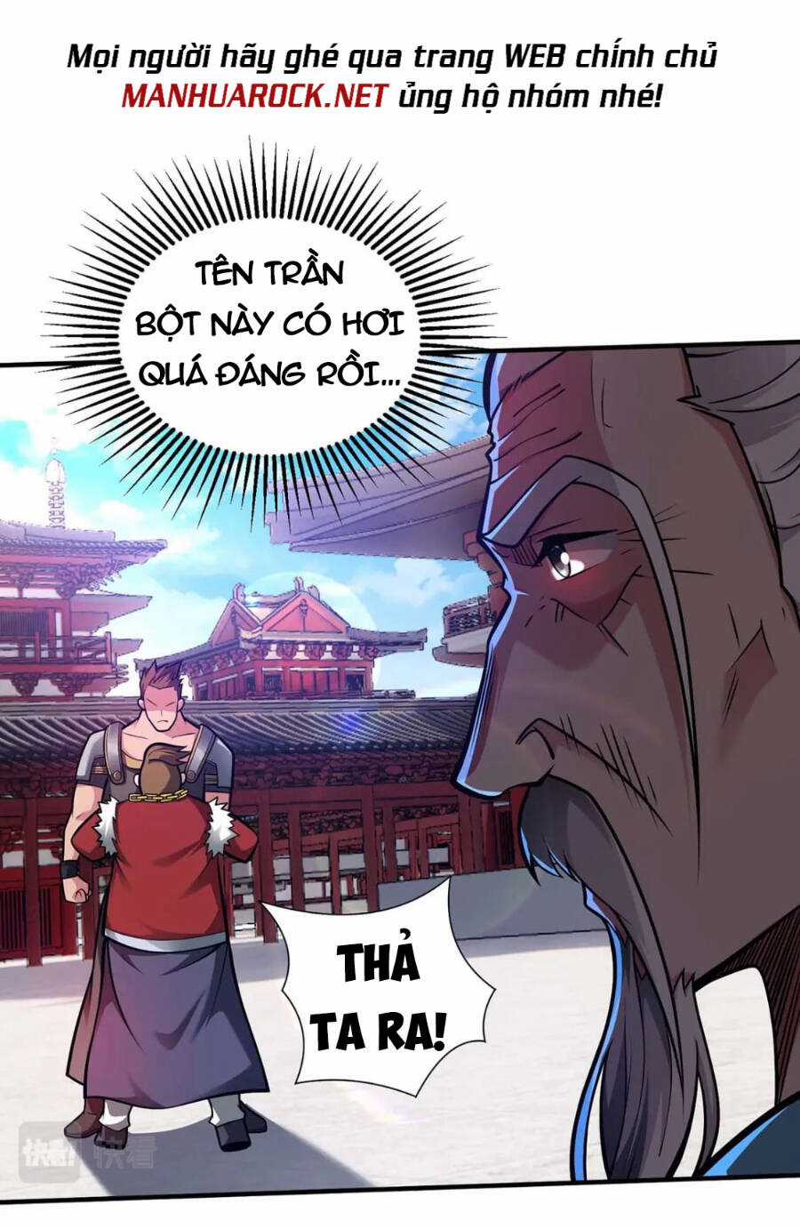 Lâm Binh Đấu Giả - Chapter 29 - Trang 5