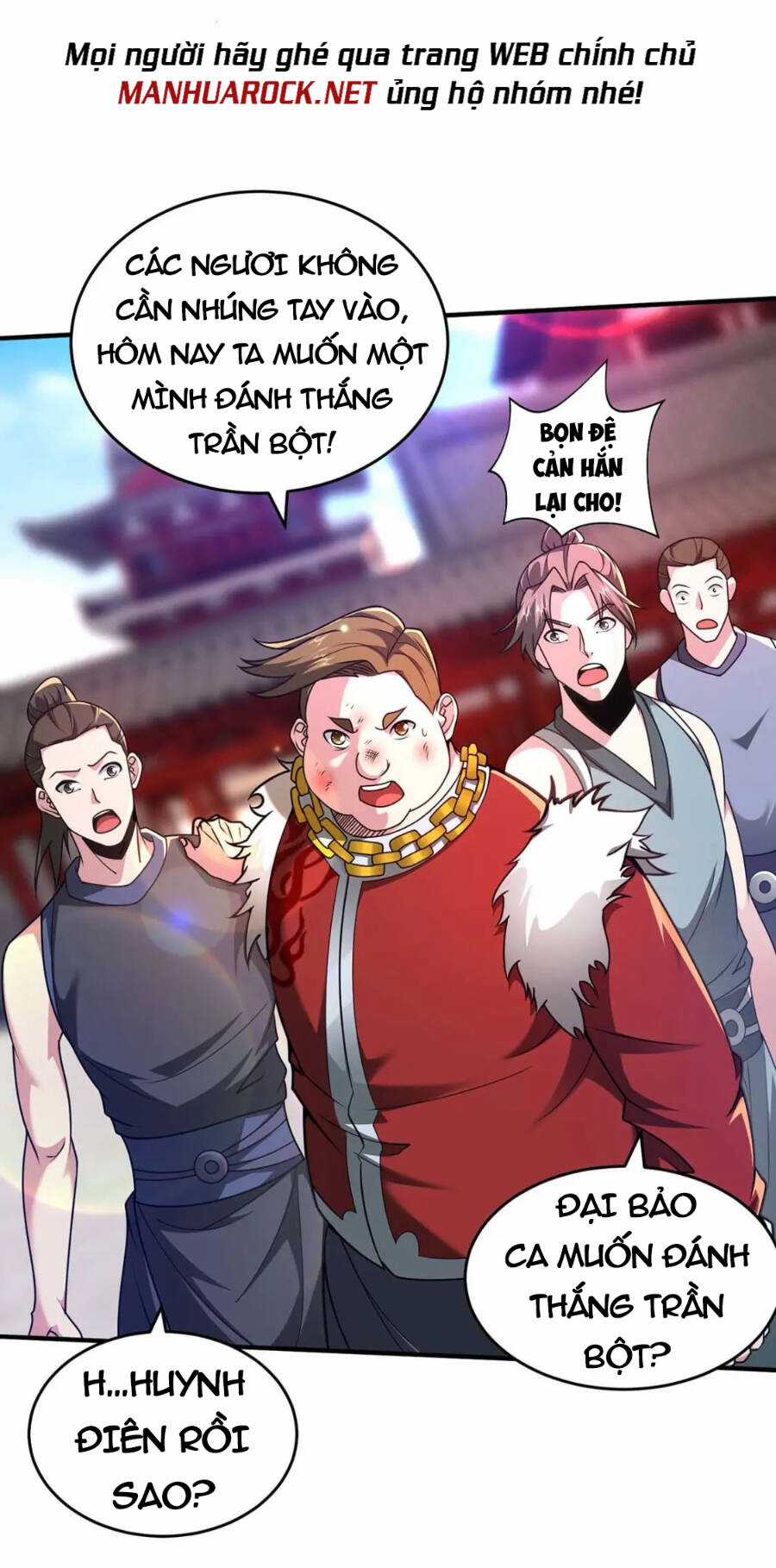 Lâm Binh Đấu Giả - Chapter 29 - Trang 41