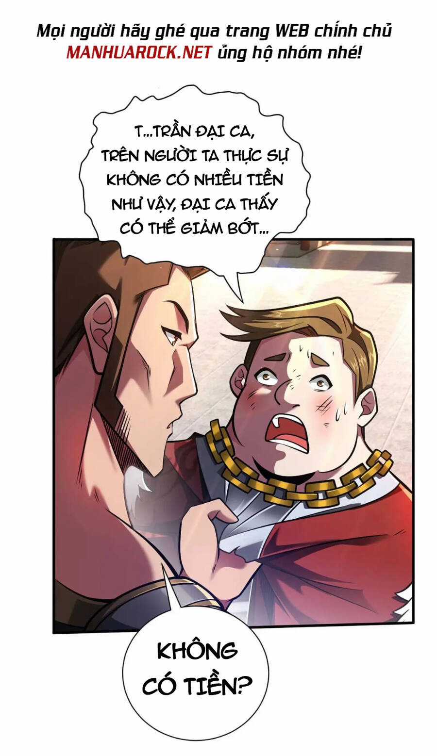 Lâm Binh Đấu Giả - Chapter 29 - Trang 8