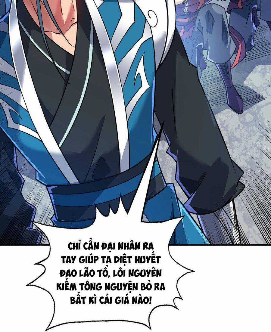 Lâm Binh Đấu Giả - Chapter 3 - Trang 11