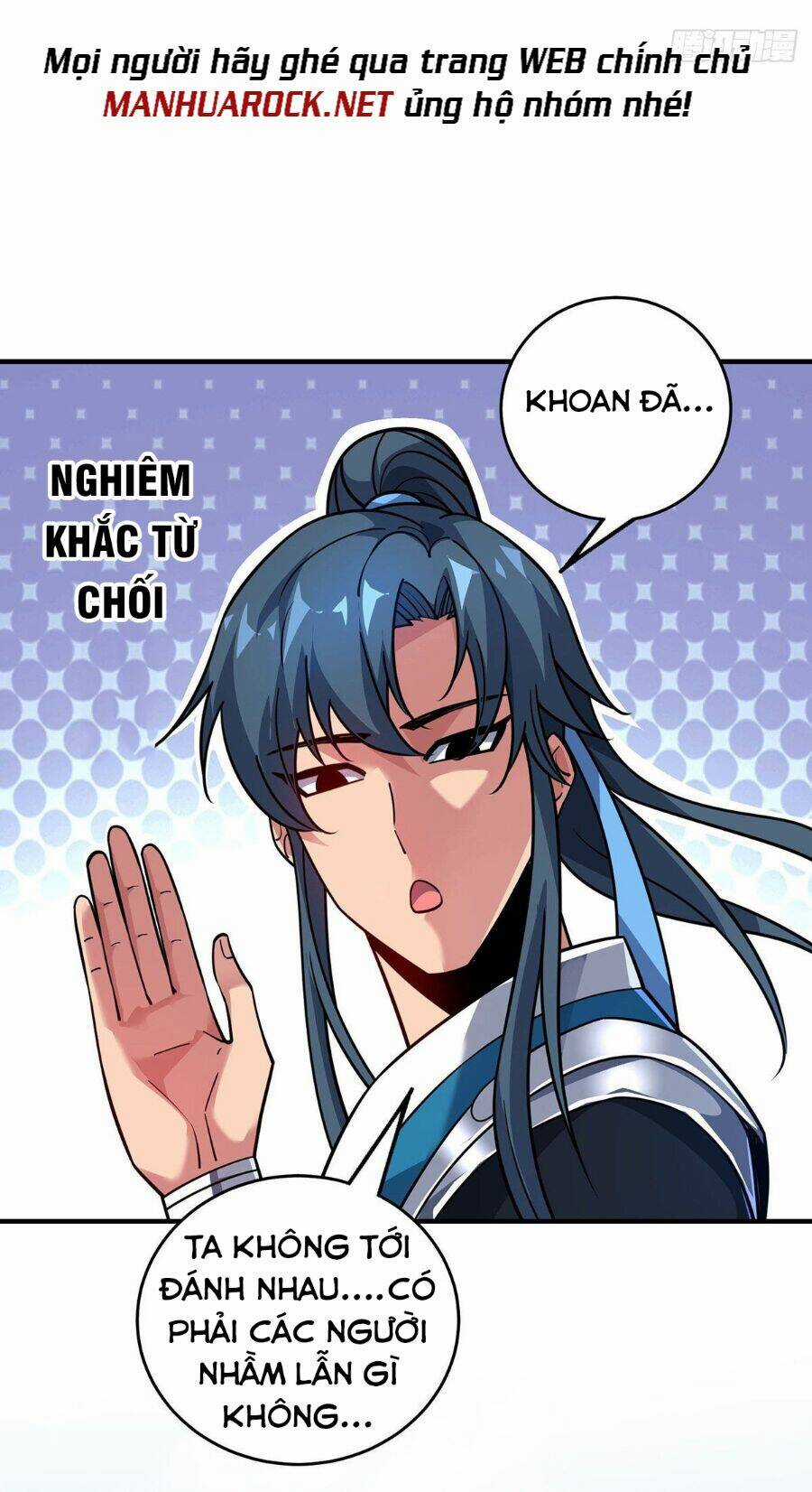 Lâm Binh Đấu Giả - Chapter 3 - Trang 12