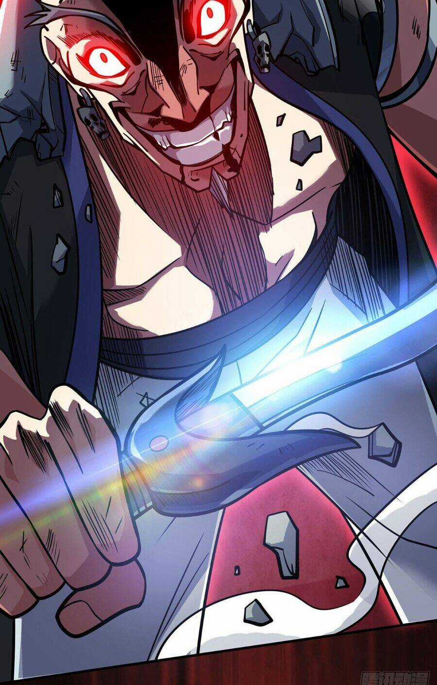 Lâm Binh Đấu Giả - Chapter 3 - Trang 16