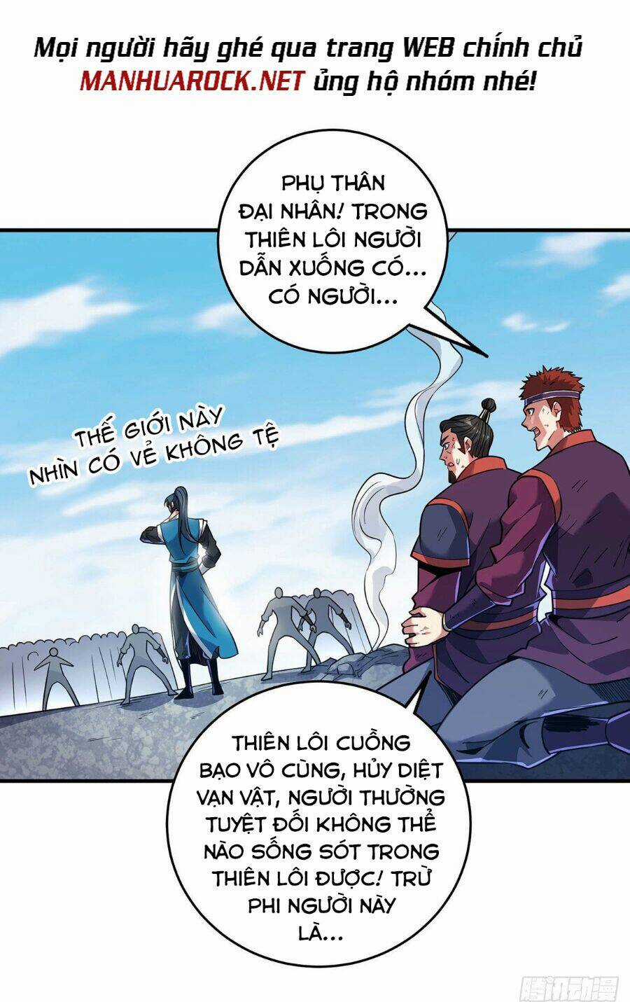 Lâm Binh Đấu Giả - Chapter 3 - Trang 3