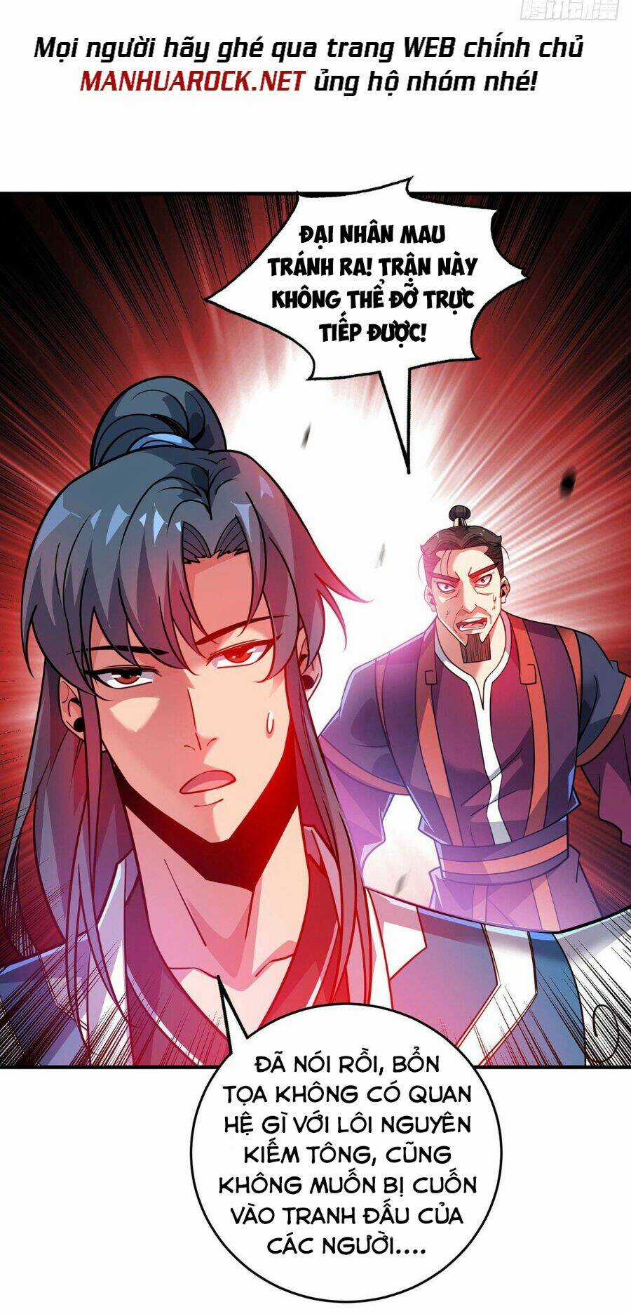 Lâm Binh Đấu Giả - Chapter 3 - Trang 26