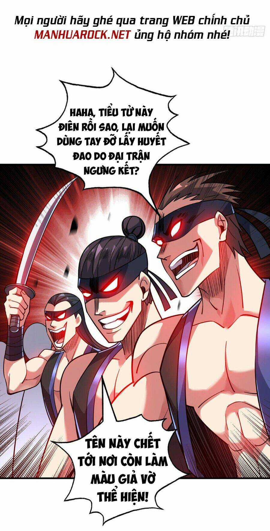 Lâm Binh Đấu Giả - Chapter 3 - Trang 34