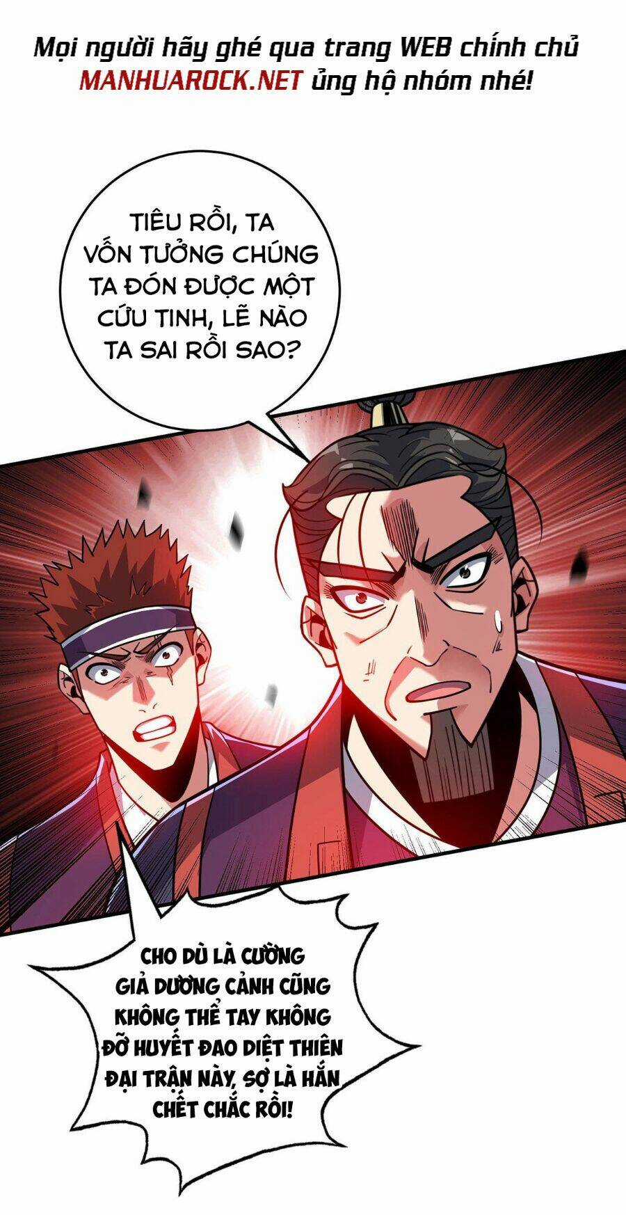 Lâm Binh Đấu Giả - Chapter 3 - Trang 35