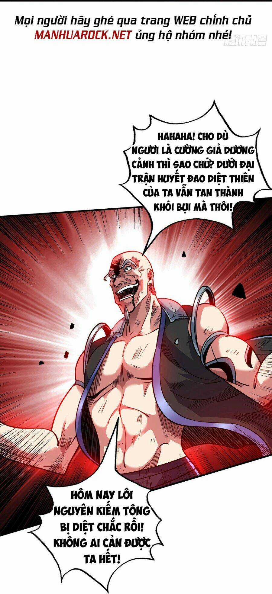 Lâm Binh Đấu Giả - Chapter 3 - Trang 37