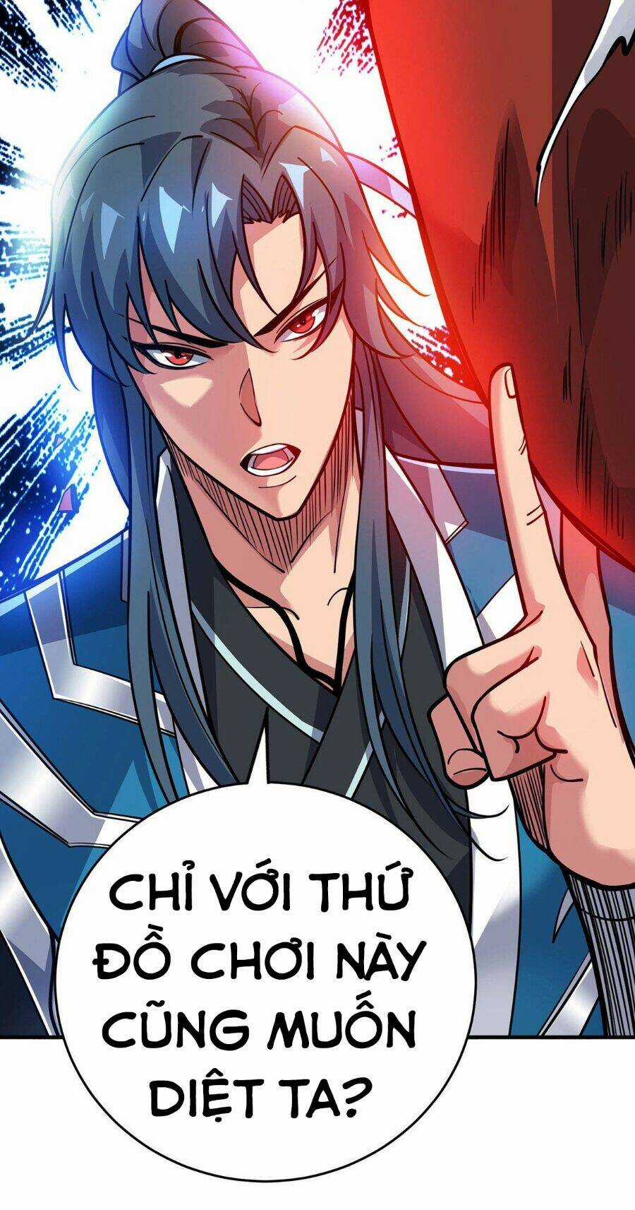 Lâm Binh Đấu Giả - Chapter 3 - Trang 42