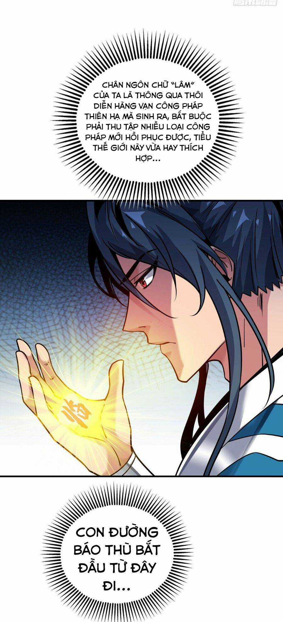 Lâm Binh Đấu Giả - Chapter 3 - Trang 8