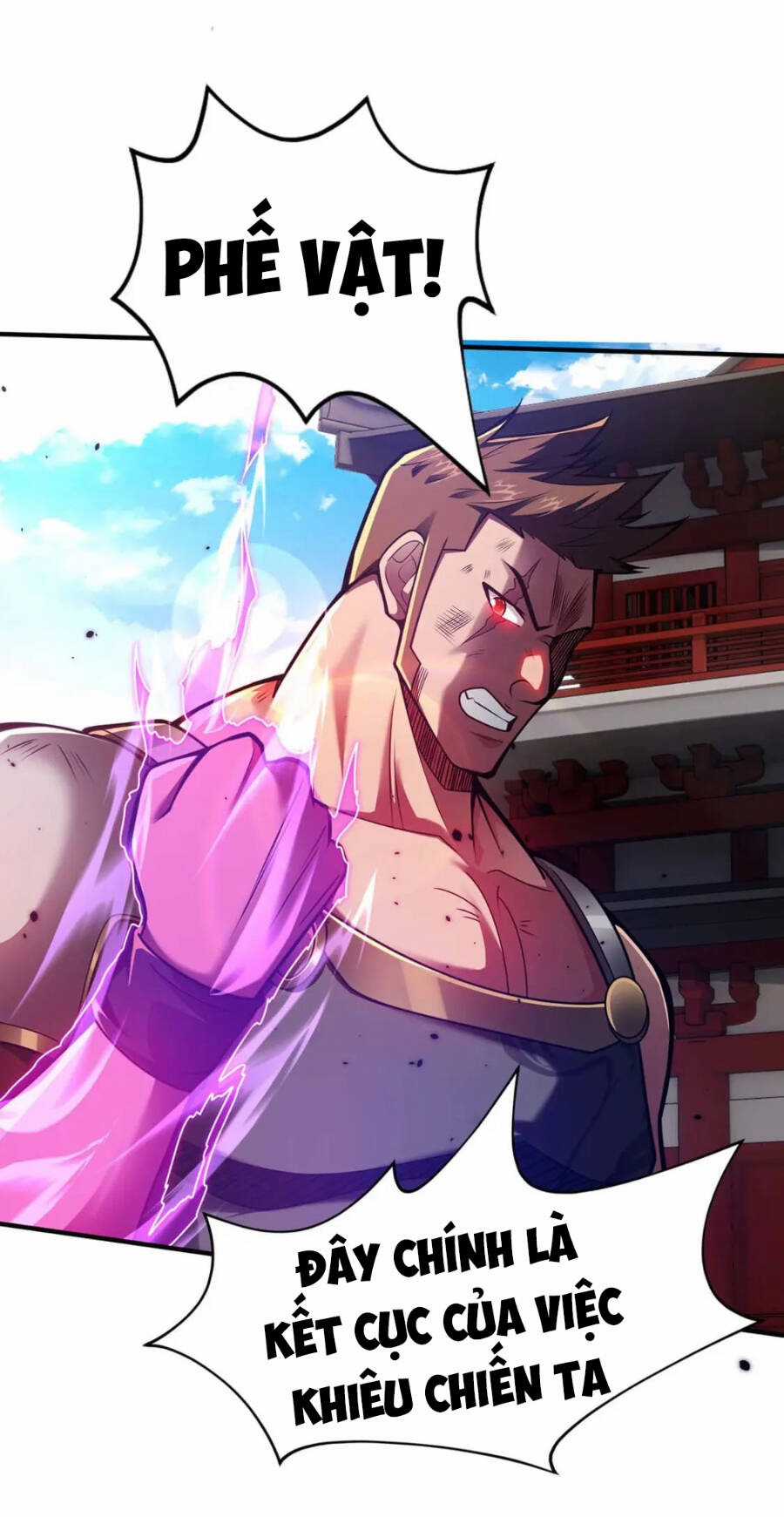 Lâm Binh Đấu Giả - Chapter 30 - Trang 15