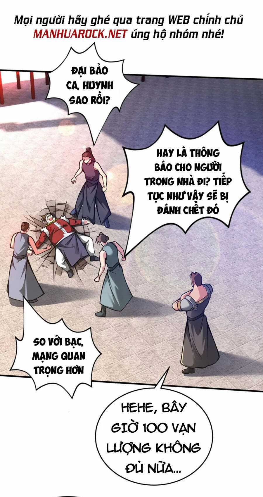 Lâm Binh Đấu Giả - Chapter 30 - Trang 16
