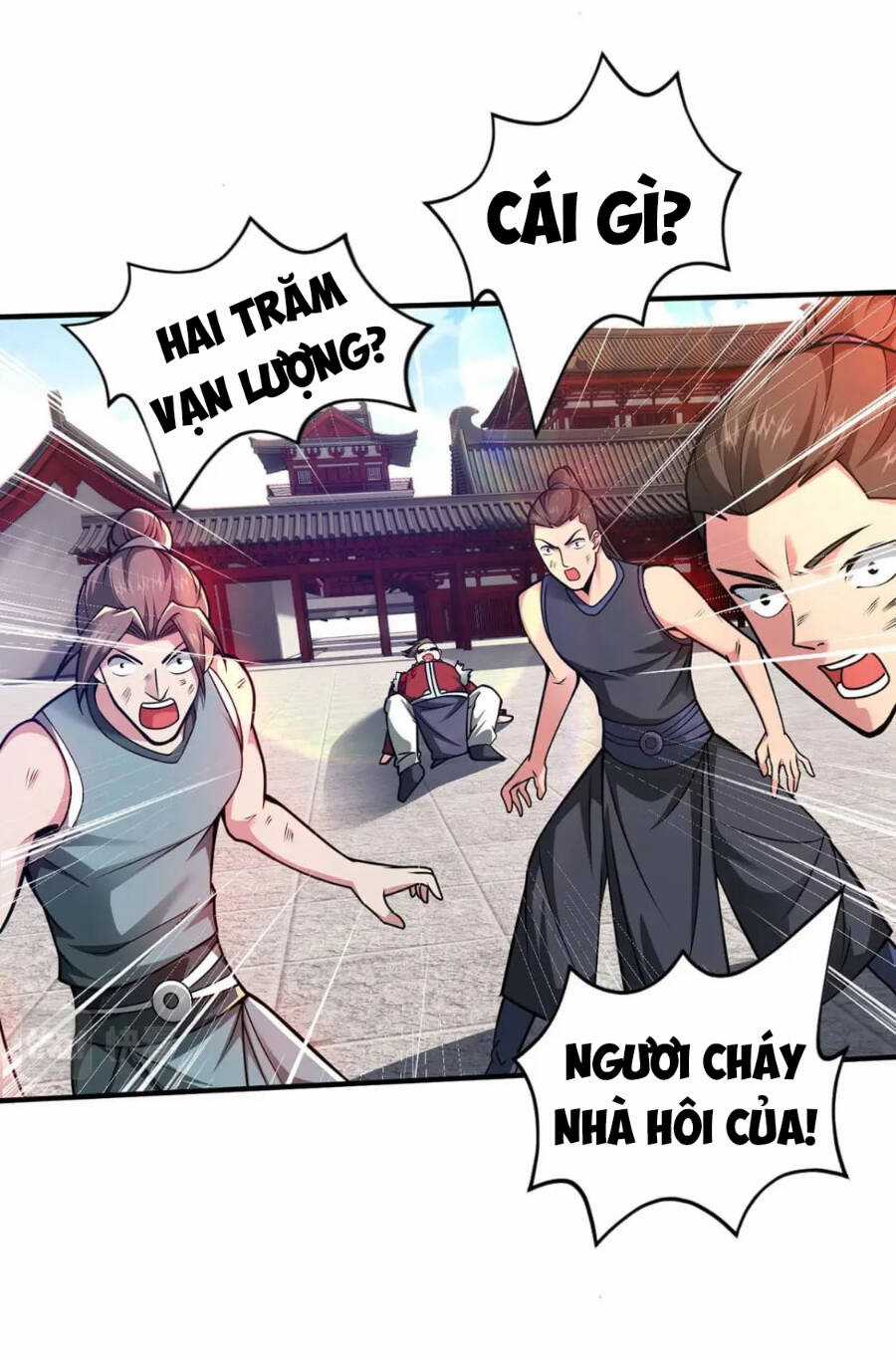 Lâm Binh Đấu Giả - Chapter 30 - Trang 18