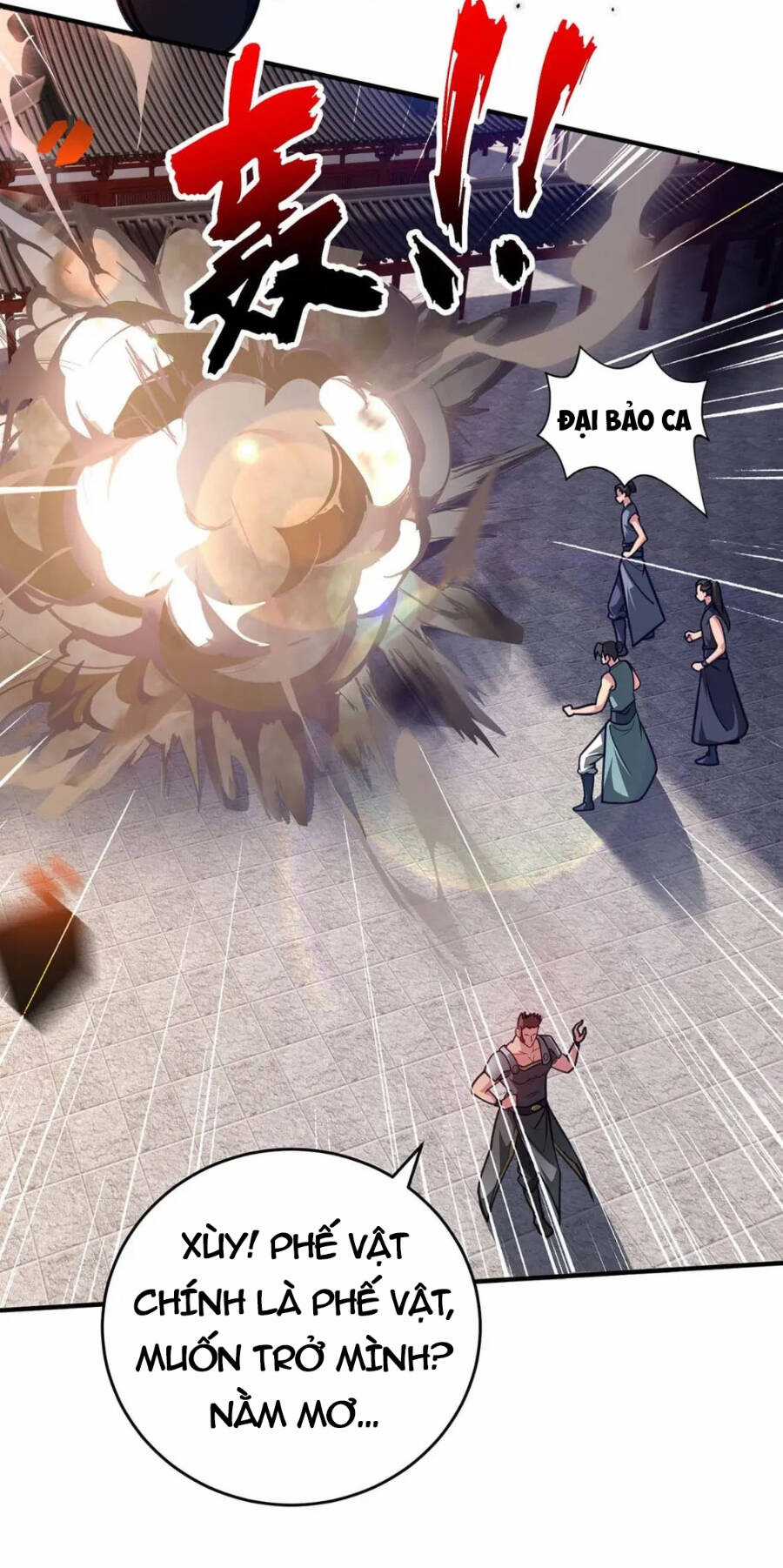 Lâm Binh Đấu Giả - Chapter 30 - Trang 30