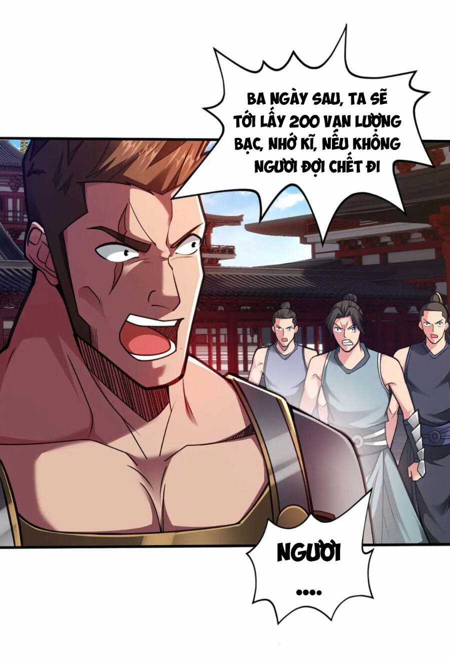 Lâm Binh Đấu Giả - Chapter 30 - Trang 31