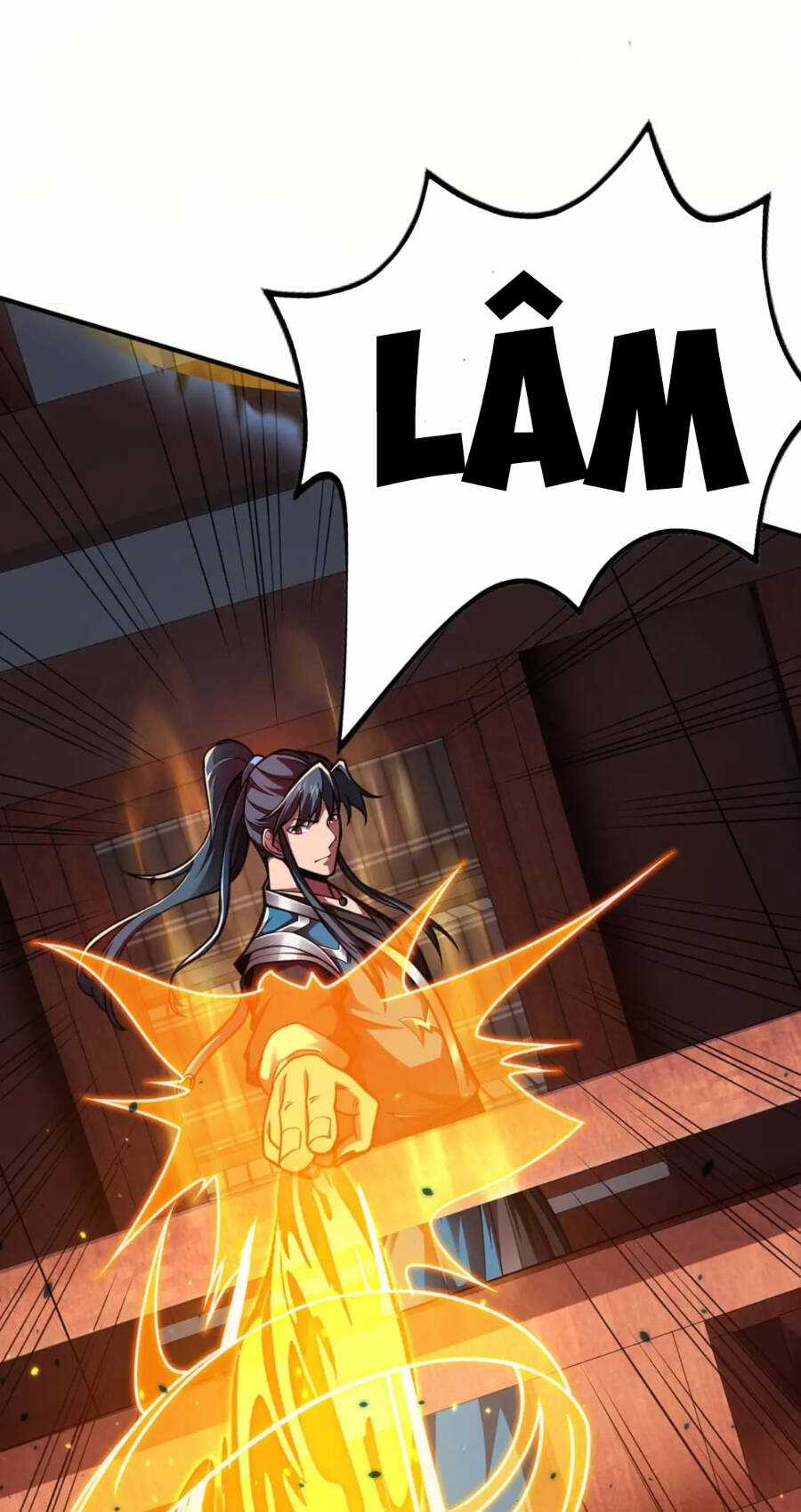 Lâm Binh Đấu Giả - Chapter 30 - Trang 34