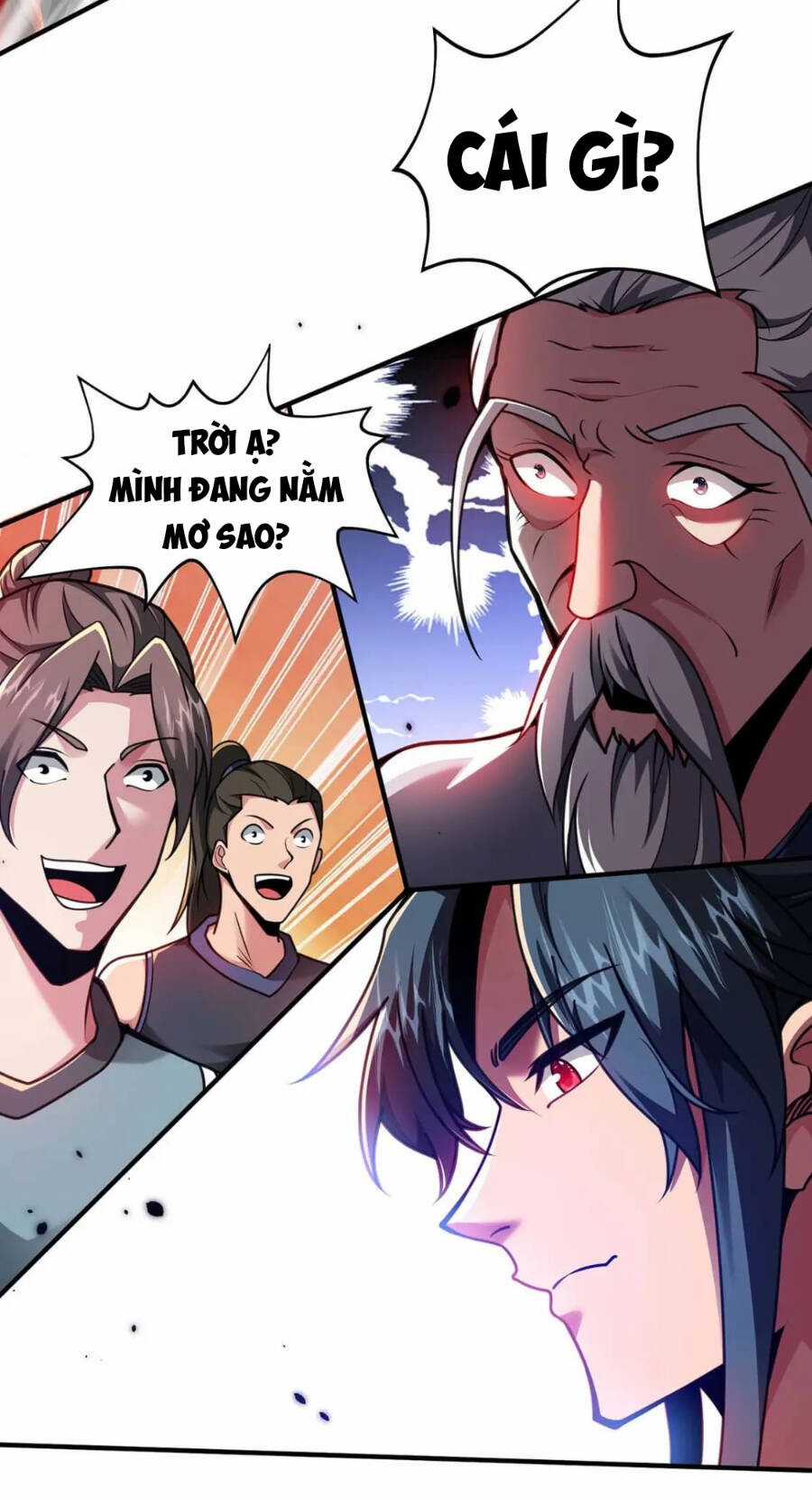 Lâm Binh Đấu Giả - Chapter 31 - Trang 14