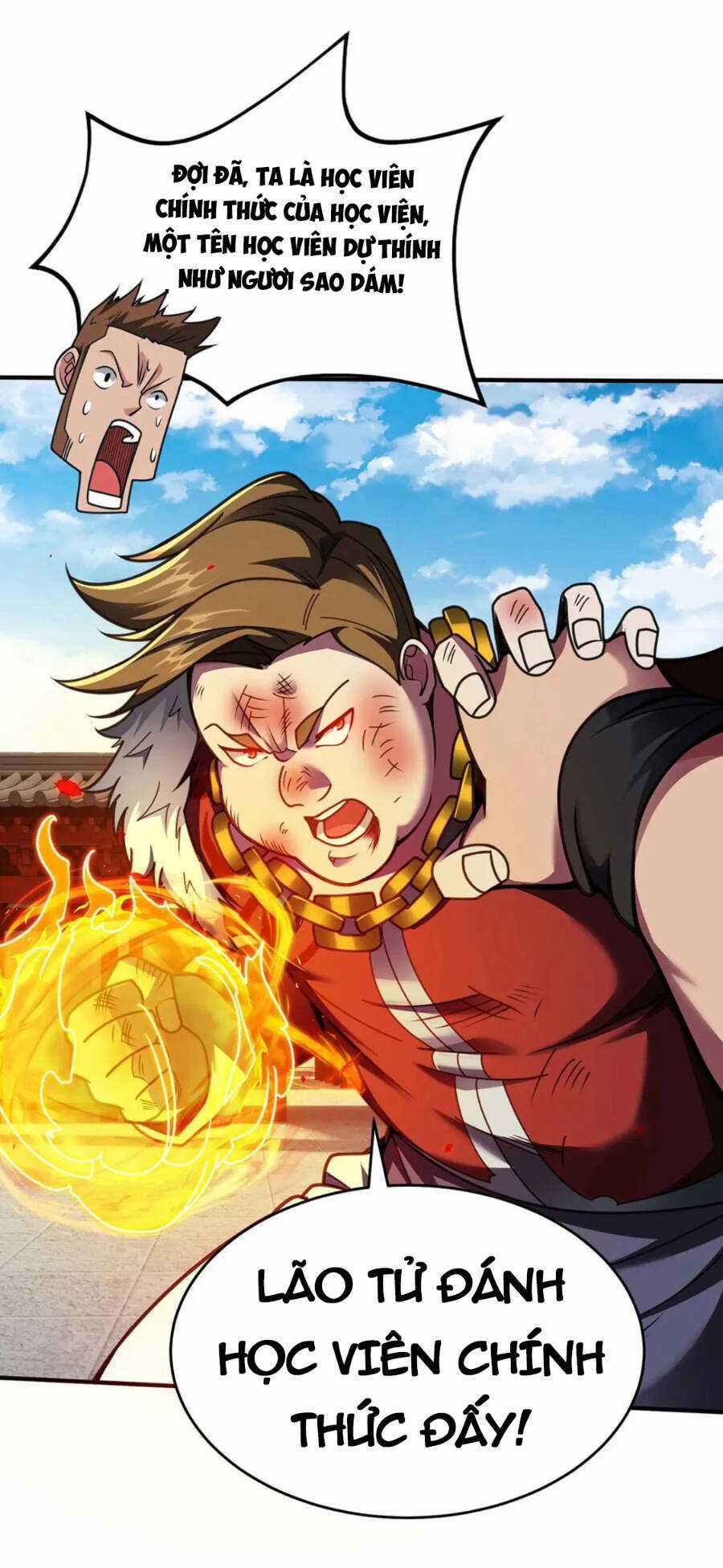 Lâm Binh Đấu Giả - Chapter 31 - Trang 18