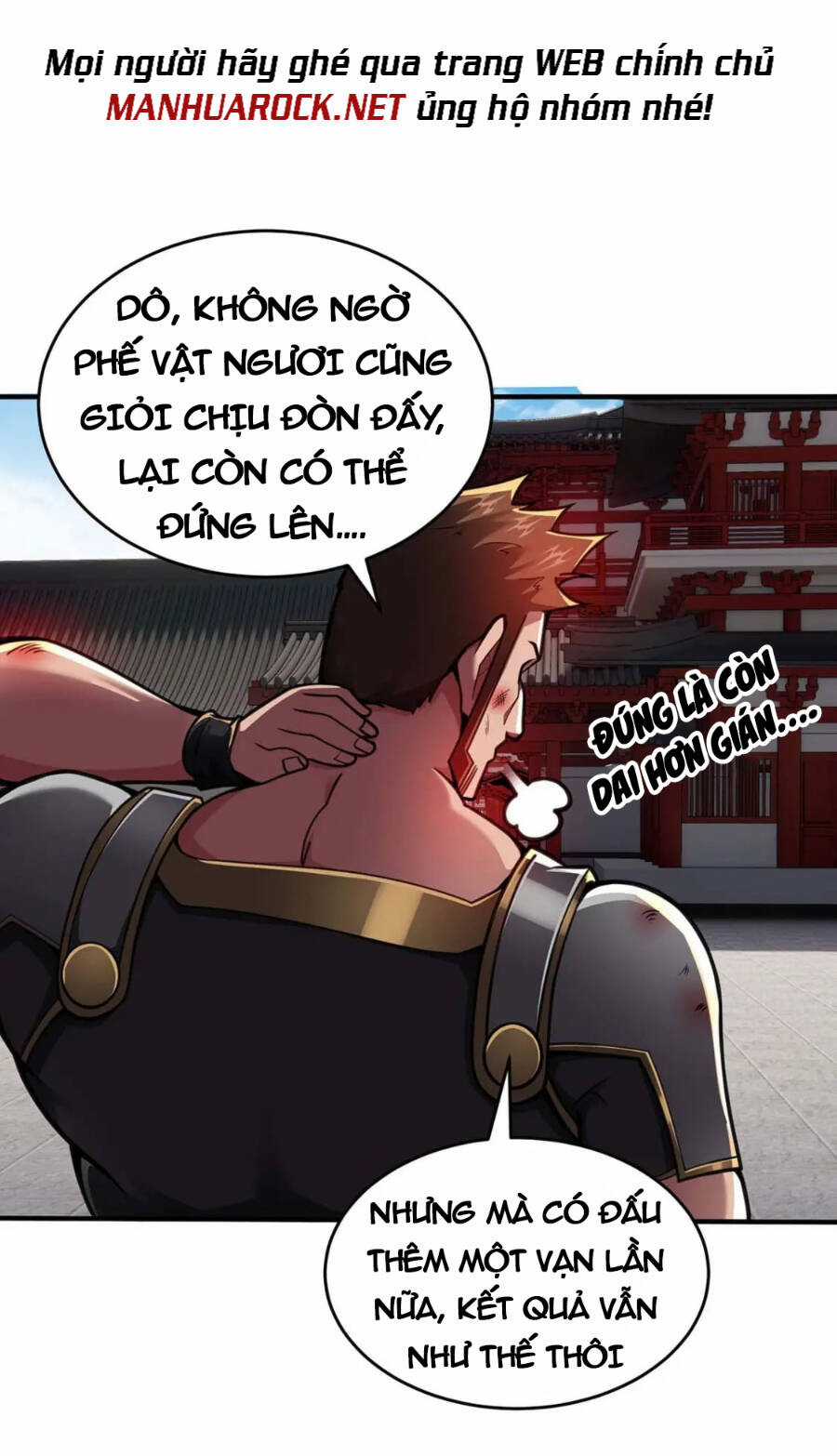 Lâm Binh Đấu Giả - Chapter 31 - Trang 3