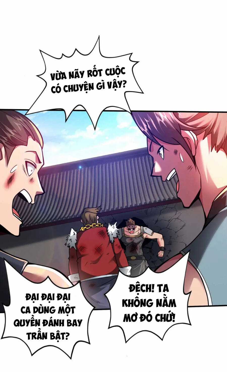 Lâm Binh Đấu Giả - Chapter 31 - Trang 27