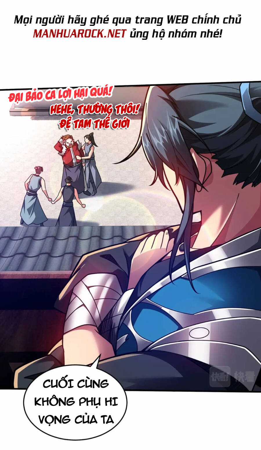 Lâm Binh Đấu Giả - Chapter 31 - Trang 29