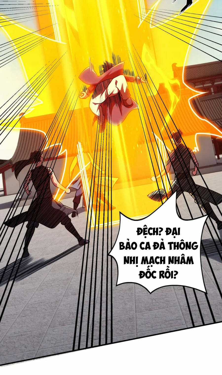 Lâm Binh Đấu Giả - Chapter 31 - Trang 32