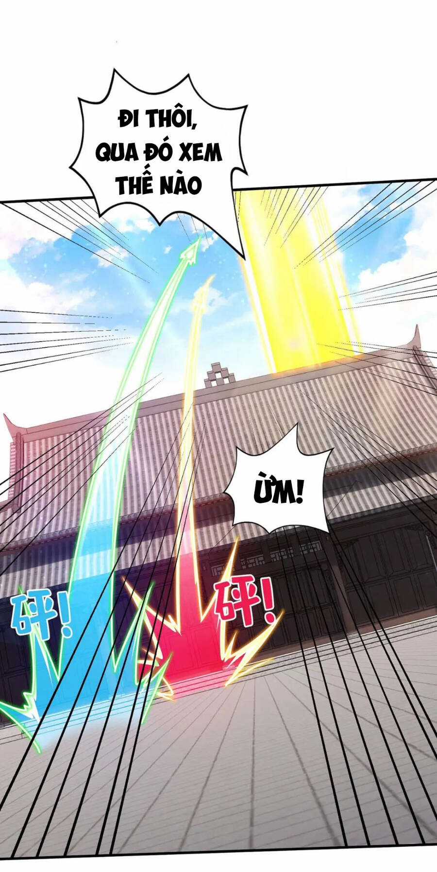 Lâm Binh Đấu Giả - Chapter 31 - Trang 37