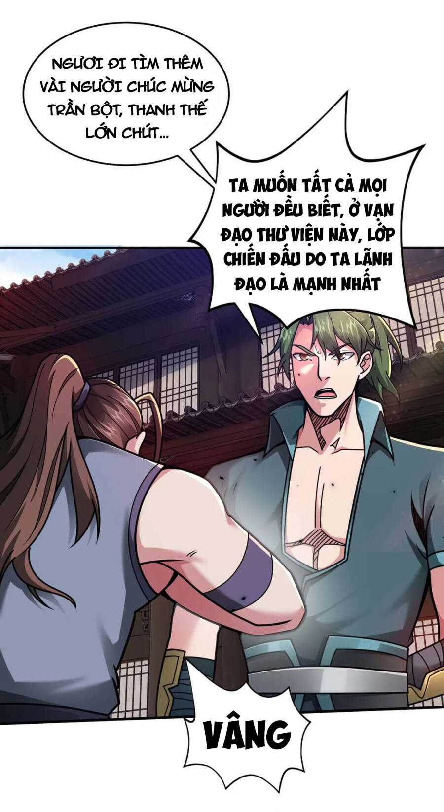 Lâm Binh Đấu Giả - Chapter 31 - Trang 42