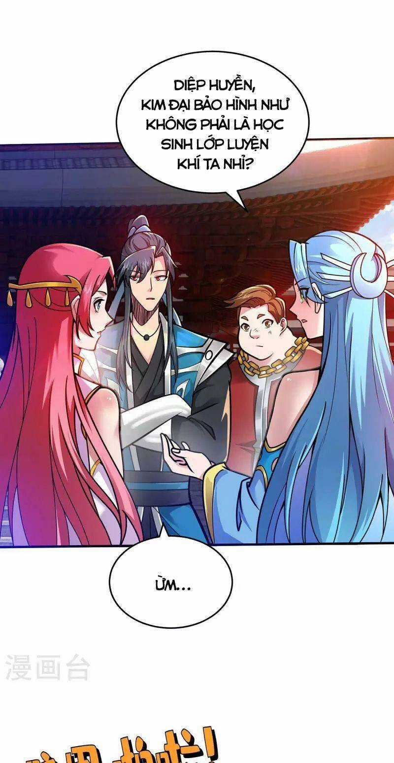 Lâm Binh Đấu Giả - Chapter 32 - Trang 12