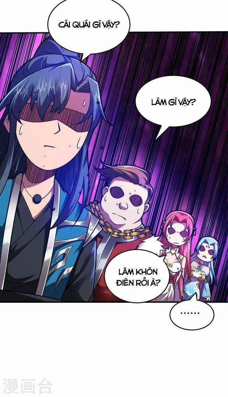 Lâm Binh Đấu Giả - Chapter 32 - Trang 18