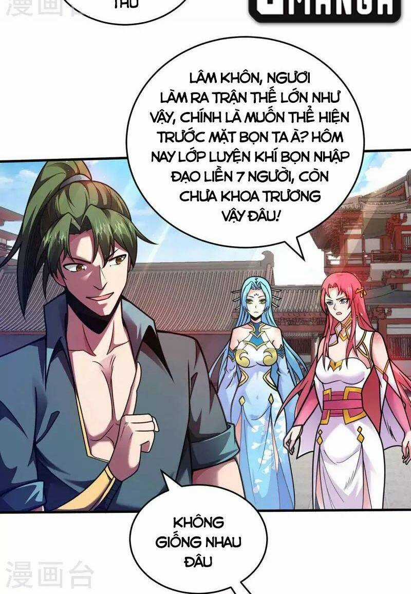 Lâm Binh Đấu Giả - Chapter 32 - Trang 20