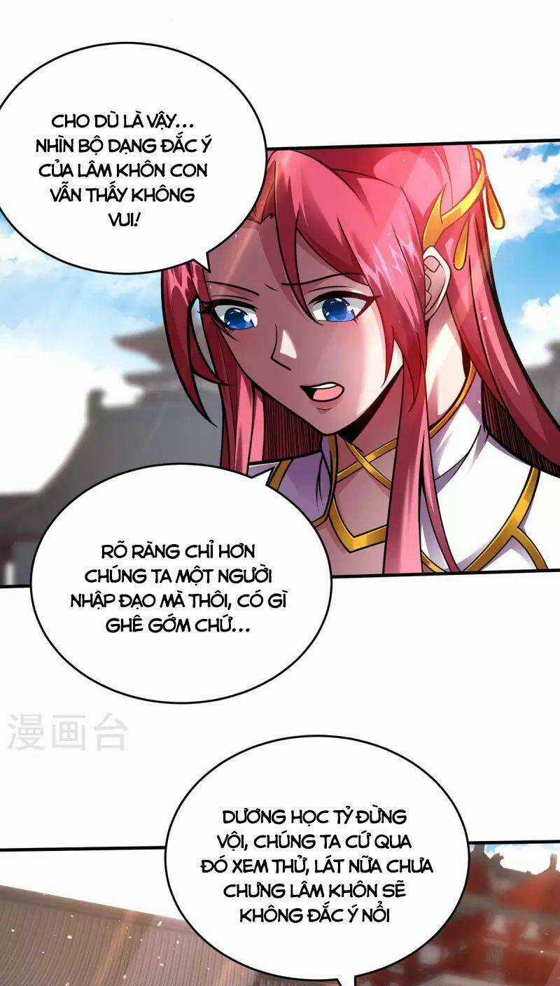 Lâm Binh Đấu Giả - Chapter 32 - Trang 25