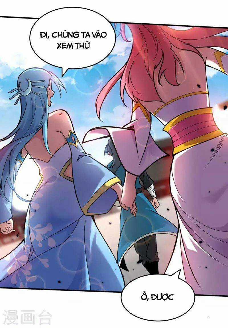 Lâm Binh Đấu Giả - Chapter 32 - Trang 28