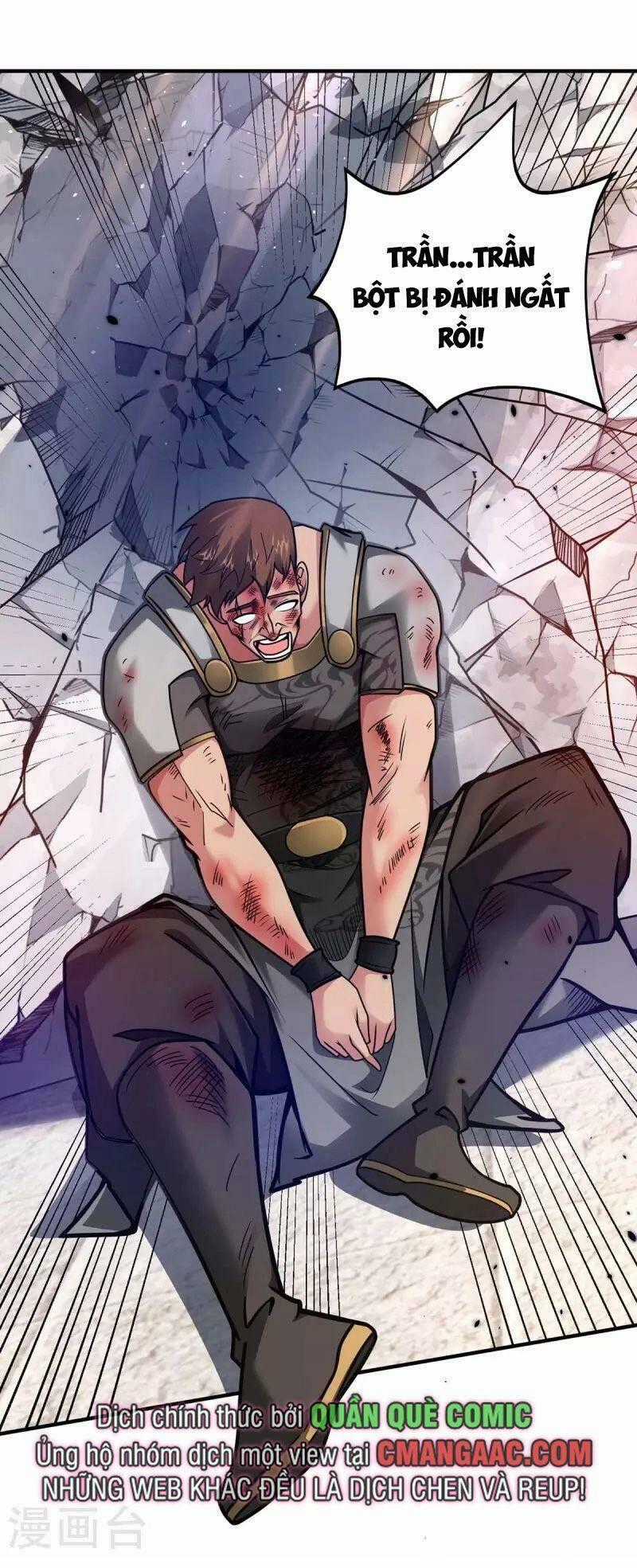 Lâm Binh Đấu Giả - Chapter 32 - Trang 33