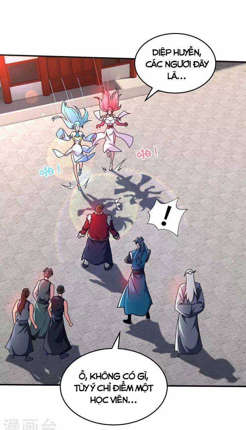 Lâm Binh Đấu Giả - Chapter 32 - Trang 6