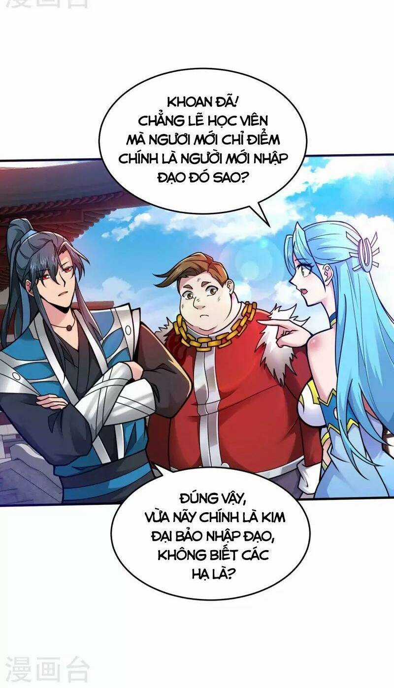 Lâm Binh Đấu Giả - Chapter 32 - Trang 7