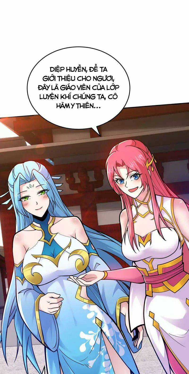 Lâm Binh Đấu Giả - Chapter 32 - Trang 8