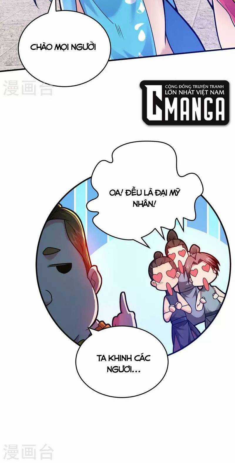 Lâm Binh Đấu Giả - Chapter 32 - Trang 9