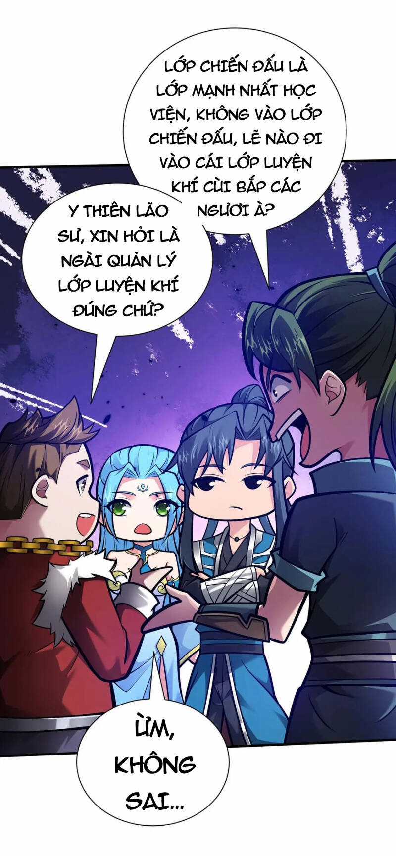 Lâm Binh Đấu Giả - Chapter 33 - Trang 12