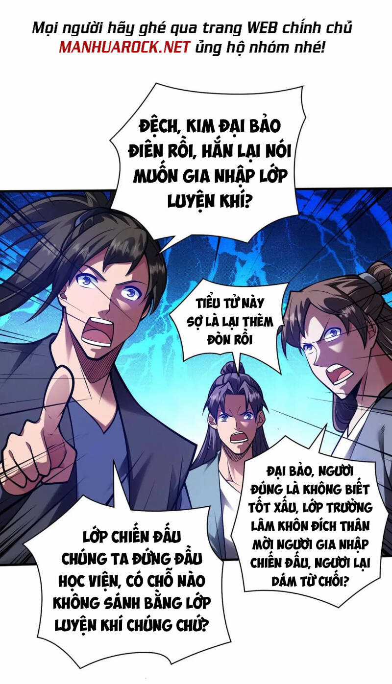 Lâm Binh Đấu Giả - Chapter 33 - Trang 18