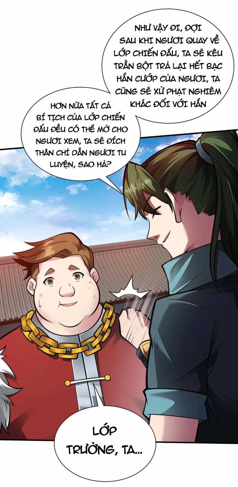 Lâm Binh Đấu Giả - Chapter 33 - Trang 21