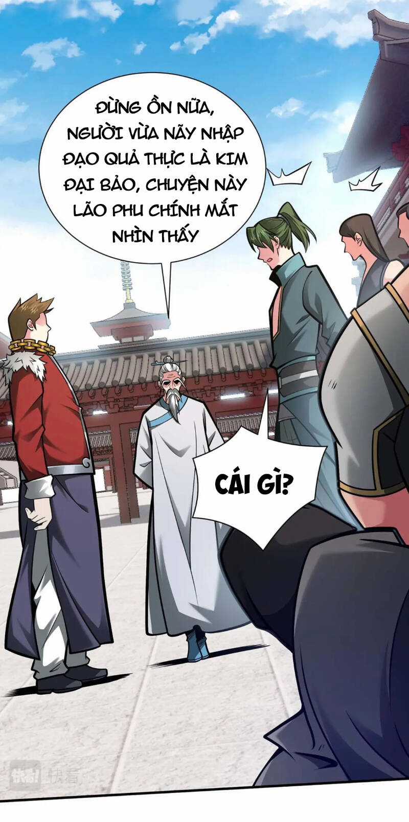 Lâm Binh Đấu Giả - Chapter 33 - Trang 6