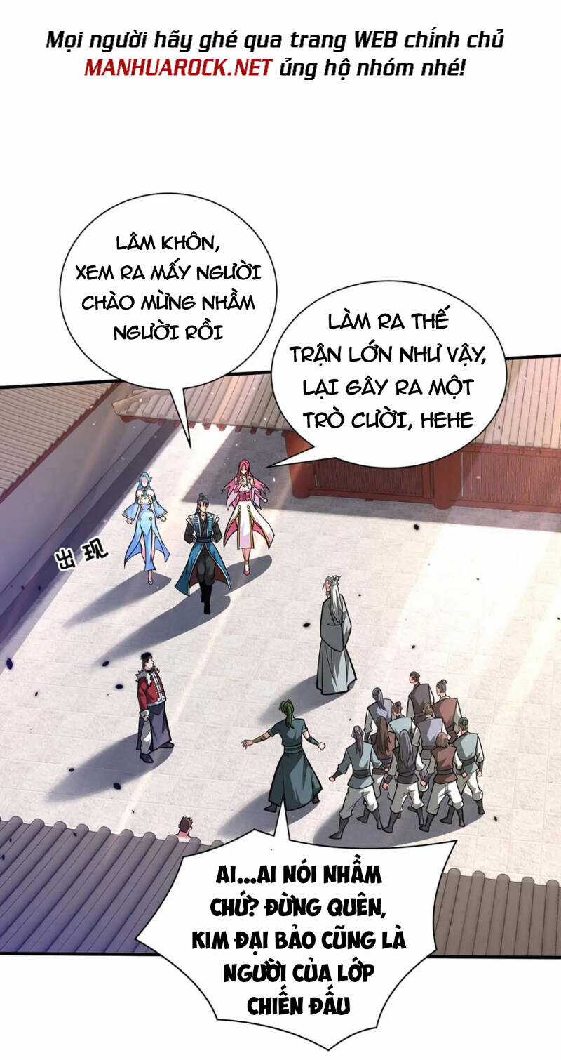 Lâm Binh Đấu Giả - Chapter 33 - Trang 8