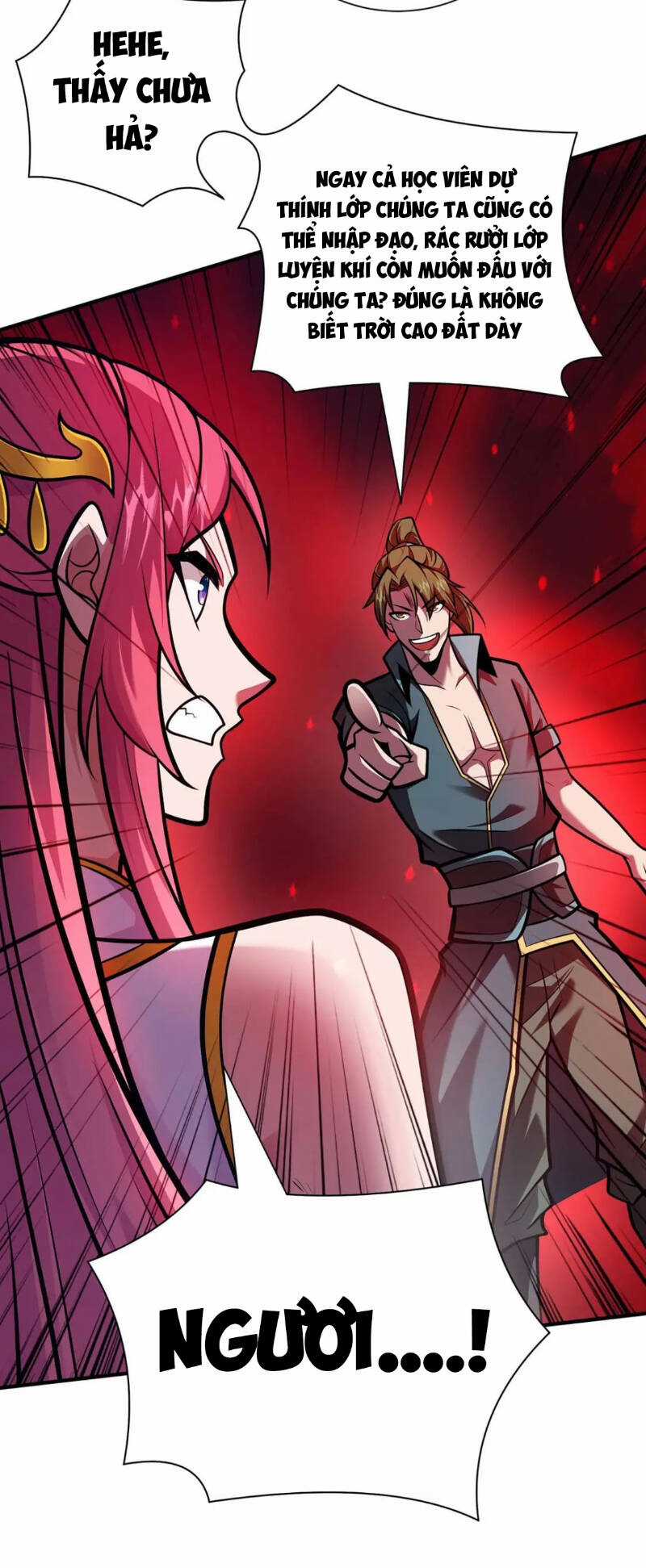 Lâm Binh Đấu Giả - Chapter 33 - Trang 10