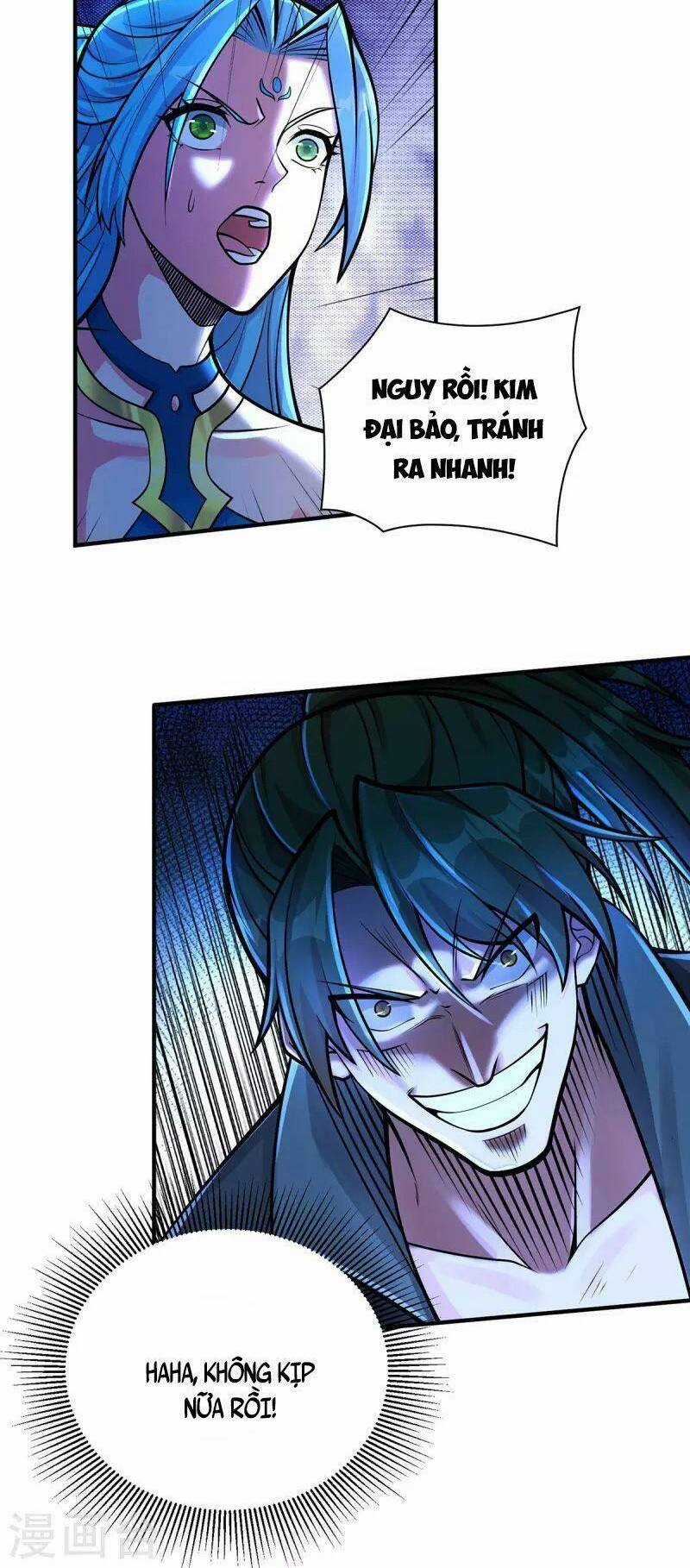 Lâm Binh Đấu Giả - Chapter 34 - Trang 14