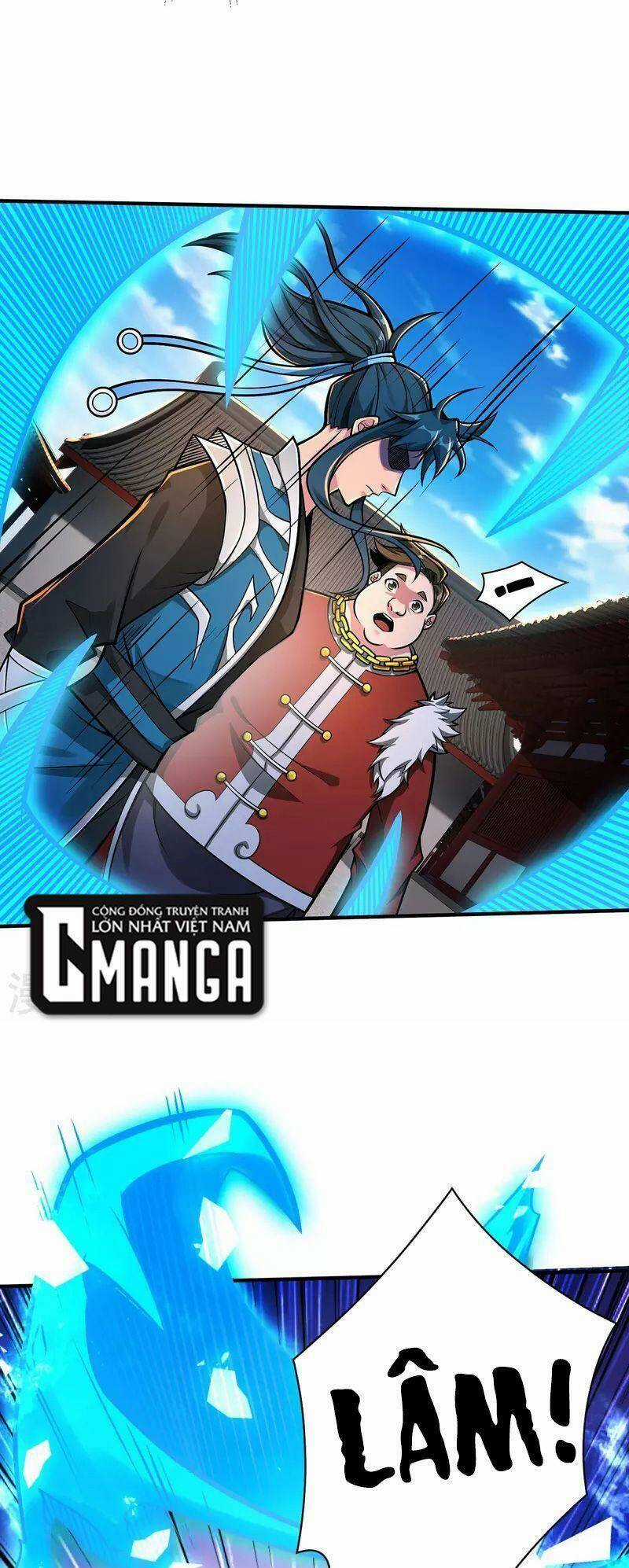 Lâm Binh Đấu Giả - Chapter 34 - Trang 15