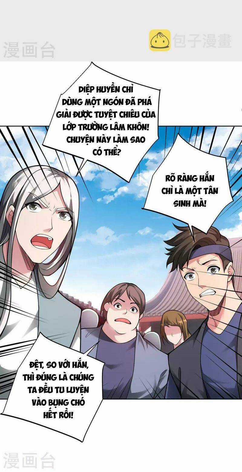 Lâm Binh Đấu Giả - Chapter 34 - Trang 18