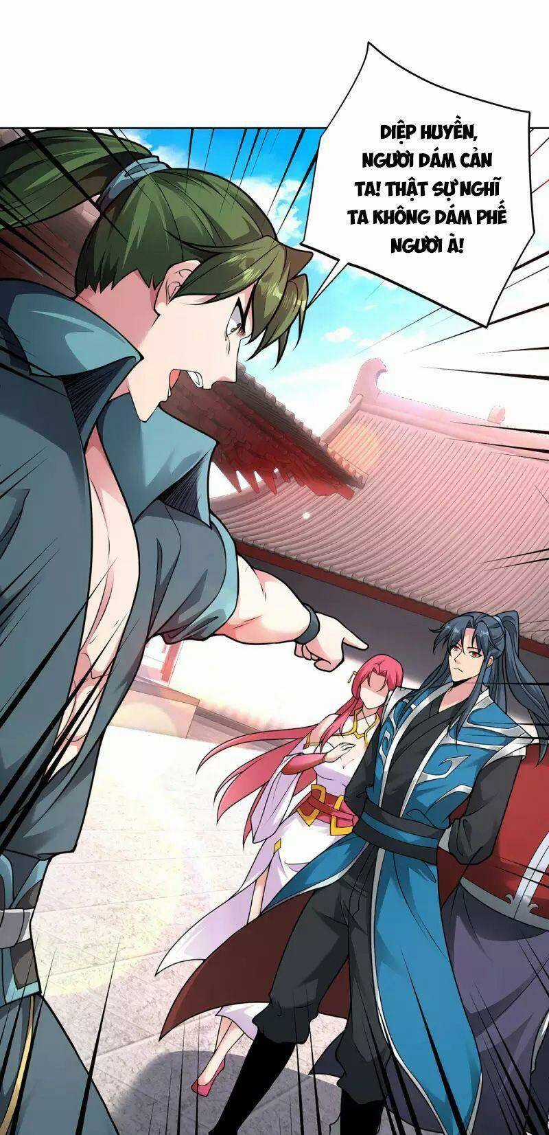 Lâm Binh Đấu Giả - Chapter 34 - Trang 19