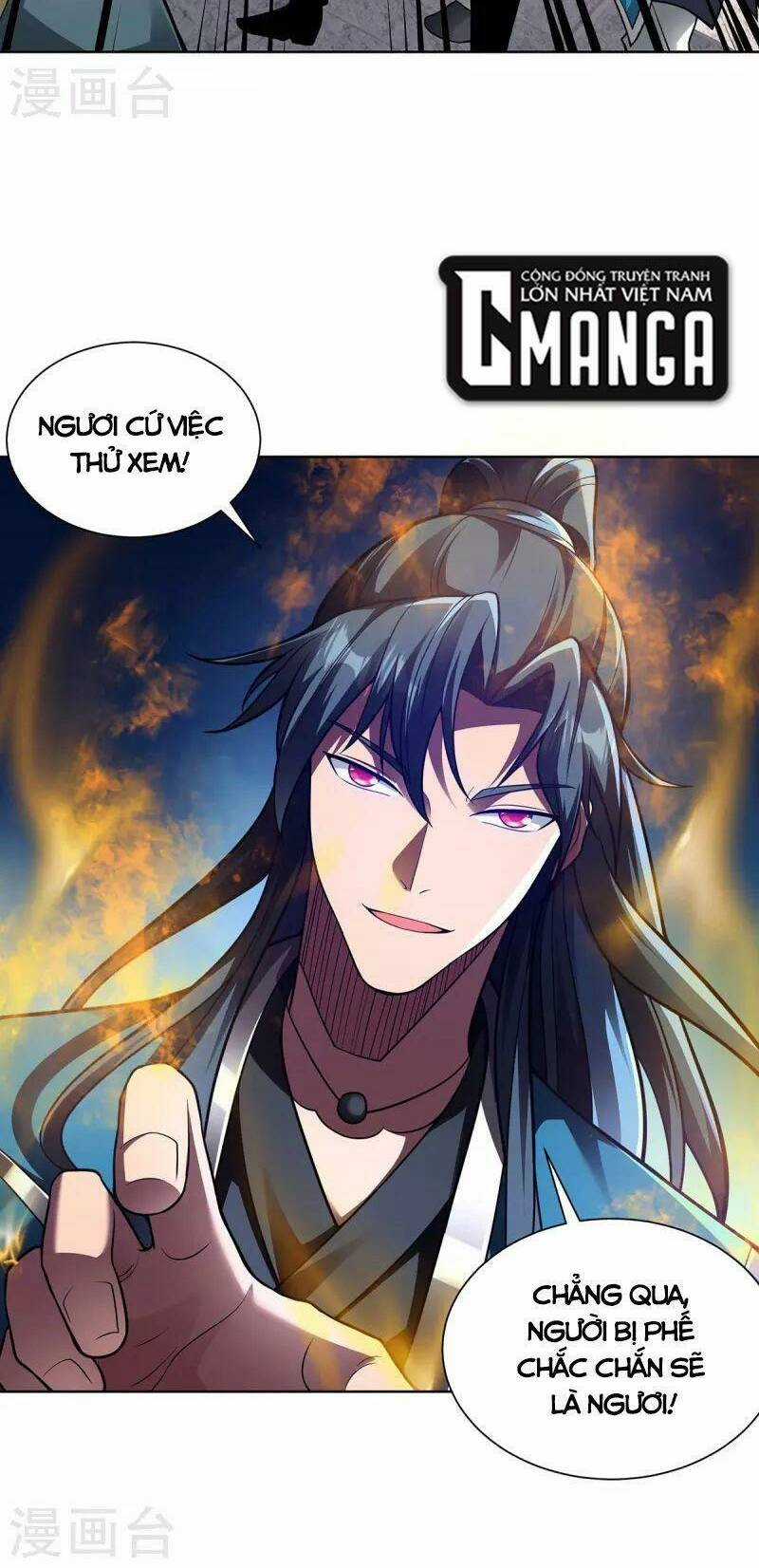 Lâm Binh Đấu Giả - Chapter 34 - Trang 20